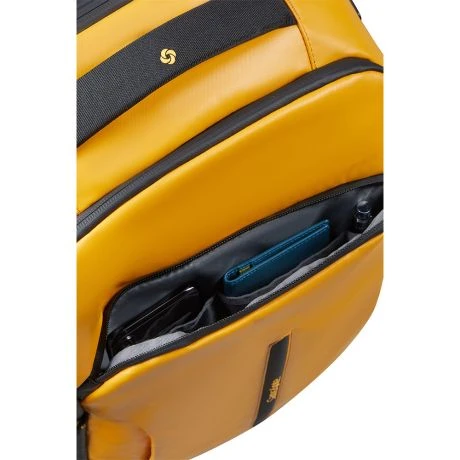 Samsonite Ecodiver Travel Backpack M 55L Yellow 11 Samsonite Ecodiver Travel Backpack M 55L Yellow - Afbeelding 11