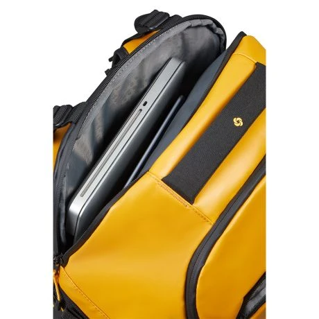 Samsonite Ecodiver Travel Backpack M 55L Yellow 9 Samsonite Ecodiver Travel Backpack M 55L Yellow - Afbeelding 9