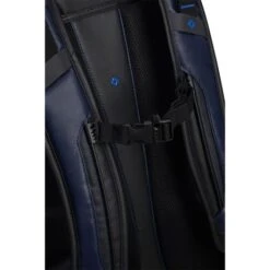 Samsonite Ecodiver Travel Backpack M 55L Blue Nights -Tas Promotie Winkel ecodiver travel backpack sternum strap 2 3