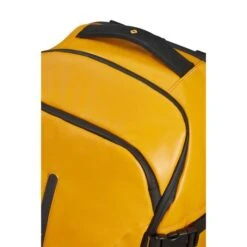 Samsonite Ecodiver Travel Backpack M 55L Yellow 29 Samsonite Ecodiver Travel Backpack M 55L Yellow -Tas Promotie Winkel ecodiver travel backpack top handle 1 4