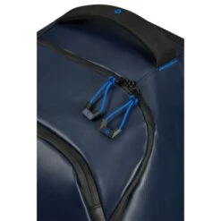 Samsonite Ecodiver Travel Backpack M 55L Blue Nights -Tas Promotie Winkel ecodiver travel backpack zipper puller 2 3