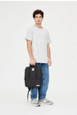 Lefrik Smart Daily Backpack Laptop 13" Green Bauhaus 11 Lefrik Smart Daily Backpack Laptop 13" Green Bauhaus -Tas Promotie Winkel edito lefrik91032