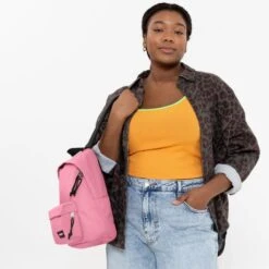 Eastpak Orbit Mini Rugtas Trusted Pink -Tas Promotie Winkel ek000043 u90 alt001 uc220594 mmid