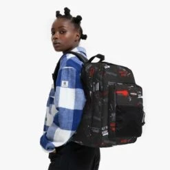 Eastpak Pinnacle Rugzak Tags Black 11 Eastpak Pinnacle Rugzak Tags Black -Tas Promotie Winkel ek000060 2e7 alt001 uc250741 mhigh