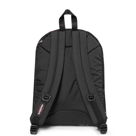 Eastpak Pinnacle Rugzak Tags Black 5 Eastpak Pinnacle Rugzak Tags Black - Afbeelding 5