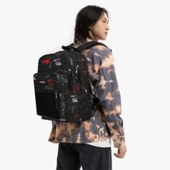 Eastpak Pinnacle Rugzak Tags Black 9 Eastpak Pinnacle Rugzak Tags Black -Tas Promotie Winkel ek000060 2e7 alt004 uc250732 mhigh