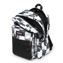 Eastpak Pinnacle Rugzak Tags Checks -Tas Promotie Winkel ek000060 2e9 alt002 uc230606 mhigh