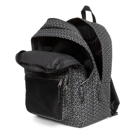 Eastpak Pinnacle Rugzak Refleks Meta Black 5 Eastpak Pinnacle Rugzak Refleks Meta Black - Afbeelding 5