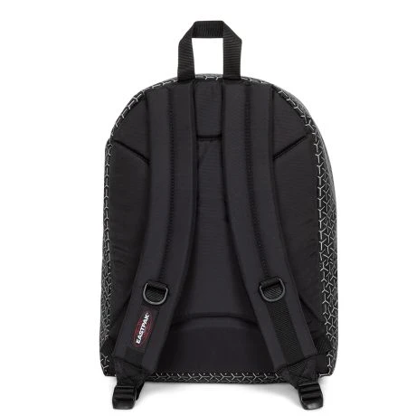 Eastpak Pinnacle Rugzak Refleks Meta Black 4 Eastpak Pinnacle Rugzak Refleks Meta Black - Afbeelding 4