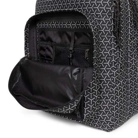 Eastpak Pinnacle Rugzak Refleks Meta Black 2 Eastpak Pinnacle Rugzak Refleks Meta Black - Afbeelding 2
