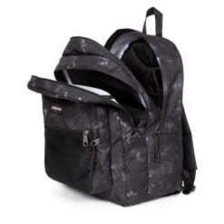 Eastpak Pinnacle Rugzak Camo Dye Black -Tas Promotie Winkel ek000060 9d3 alt002 uc225516 mhigh