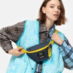 Eastpak Springer Heuptas Mario Grey -Tas Promotie Winkel ek000074 8c2 alt001 uc217491 mhigh