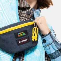 Eastpak Springer Heuptas Mario Grey -Tas Promotie Winkel ek000074 8c2 alt013 uc235310 mhigh