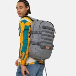 Eastpak Floid Tact L Rugzak Sunday Grey 12 Eastpak Floid Tact L Rugzak Sunday Grey -Tas Promotie Winkel ek00024f 0b3 alt012 uc235977 mhigh