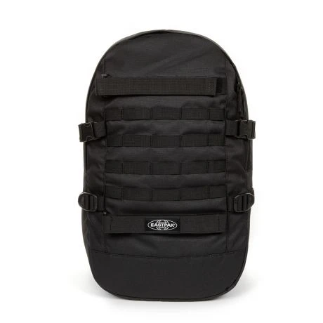 Eastpak Floid Tact L Rugzak Mono Black 1 Eastpak Floid Tact L Rugzak Mono Black