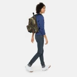 Eastpak Padded Pak'r Rugzak Camo -Tas Promotie Winkel ek000620 181 alt001 1