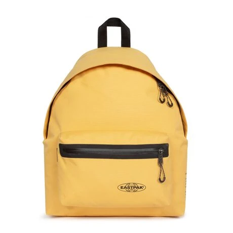 Eastpak Padded Pak'r Rugzak Storm Yellow 1 Eastpak Padded Pak'r Rugzak Storm Yellow