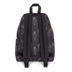 Eastpak Padded Pak'r Rugzak The Simpsons Black -Tas Promotie Winkel ek000620 7a1 alt003 uc236000 mhigh