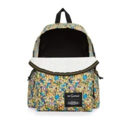 Eastpak Padded Pak'r Rugzak The Simpsons Color -Tas Promotie Winkel ek000620 7a2 alt002 uc222148 mhigh
