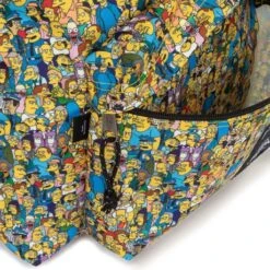 Eastpak Padded Pak'r Rugzak The Simpsons Color -Tas Promotie Winkel ek000620 7a2 alt007 uc222153 mhigh