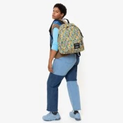 Eastpak Padded Pak'r Rugzak The Simpsons Color -Tas Promotie Winkel ek000620 7a2 alt008 uc217662 mhigh
