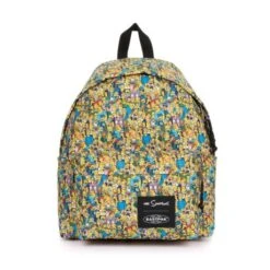 Eastpak Padded Pak'r Rugzak The Simpsons Color