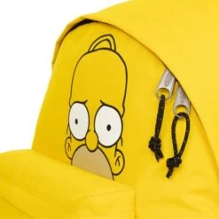 Eastpak Padded Pak'r Rugzak The Simpsons Homer -Tas Promotie Winkel ek000620 7a4 alt005 uc222167 mhigh