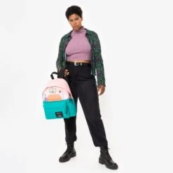 Eastpak Padded Pak'r Rugzak The Simpsons Sofa -Tas Promotie Winkel ek000620 7a5 alt008 uc217761 mhigh