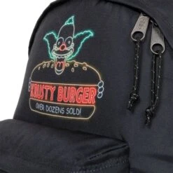 Eastpak Padded Pak'r Rugzak Simpsons Neon Placed -Tas Promotie Winkel ek000620 8d2 alt006 uc229903 mhigh