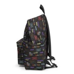 Eastpak Padded Pak'r Rugzak Nostalgia Black -Tas Promotie Winkel ek000620 9a6 alt009 uc221948 mhigh
