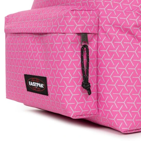 Eastpak Padded Pak'r Rugzak Refleks Meta Pink 2 Eastpak Padded Pak'r Rugzak Refleks Meta Pink - Afbeelding 2