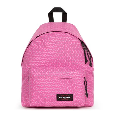 Eastpak Padded Pak'r Rugzak Refleks Meta Pink 1 Eastpak Padded Pak'r Rugzak Refleks Meta Pink