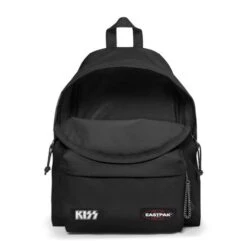 Eastpak Padded Pak'r Rugzak Kiss Black -Tas Promotie Winkel ek000620 q82 alt002 uc192898 mhigh