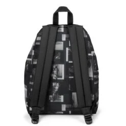 Eastpak Padded Pak'r Rugzak City Grain Black -Tas Promotie Winkel ek000620 u94 alt003 uc199438 mlow