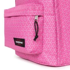 Eastpak Out Of Office Rugzak Refleks Meta Pink -Tas Promotie Winkel ek000767 9d1 alt005 uc228449 mhigh