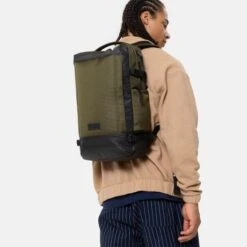 Eastpak Tecum M Cnnct Army -Tas Promotie Winkel ek00091d 5a1 alt012 uc235985 mhigh
