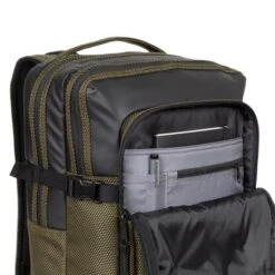 Eastpak Tecum L Cnnct Army -Tas Promotie Winkel ek00092d 5a1 alt006 uc214667 mhigh