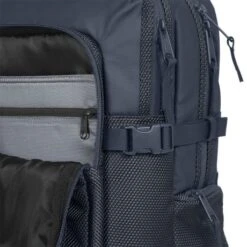 Eastpak Tecum L Cnnct Marine -Tas Promotie Winkel ek00092d o16 alt006 uc185078 mhigh