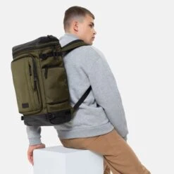 Eastpak Tecum Top Cnnct Army -Tas Promotie Winkel ek00093d 5a1 alt004 uc214703 mhigh