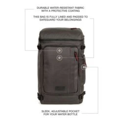 Eastpak Tecum Top Cnnct Coat -Tas Promotie Winkel ek00093d i97 alt020 uc219723 mhigh 1 1