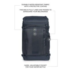 Eastpak Tecum Top Cnnct Marine -Tas Promotie Winkel ek00093d o16 alt020 uc219447 mhigh