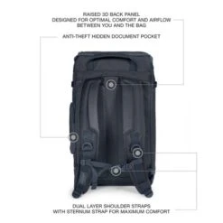 Eastpak Tecum Top Cnnct Marine -Tas Promotie Winkel ek00093d o16 alt021 uc219449 mhigh