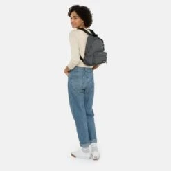 Eastpak Orbit Mini Rugtas XS Black Denim -Tas Promotie Winkel ek043 77h alt001 uc104212 mhigh