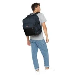 Eastpak Ultimate Rugzak Triple Denim -Tas Promotie Winkel ek05026w2