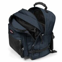 Eastpak Ultimate Rugzak Triple Denim -Tas Promotie Winkel ek05026w4