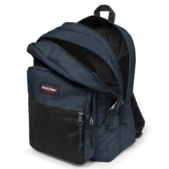 Eastpak Pinnacle Rugzak Triple Denim 8 Eastpak Pinnacle Rugzak Triple Denim -Tas Promotie Winkel ek06026w3