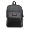 Eastpak Pinnacle Rugzak Black Denim