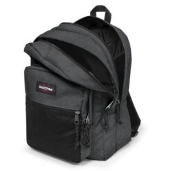 Eastpak Pinnacle Rugzak Black Denim -Tas Promotie Winkel ek060 77h alt003