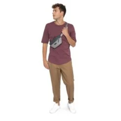 Eastpak Springer Heuptas Mix Grey -Tas Promotie Winkel ek07443w3