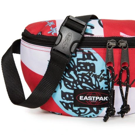Eastpak Springer Heuptas AW Tomato 4 Eastpak Springer Heuptas AW Tomato - Afbeelding 4